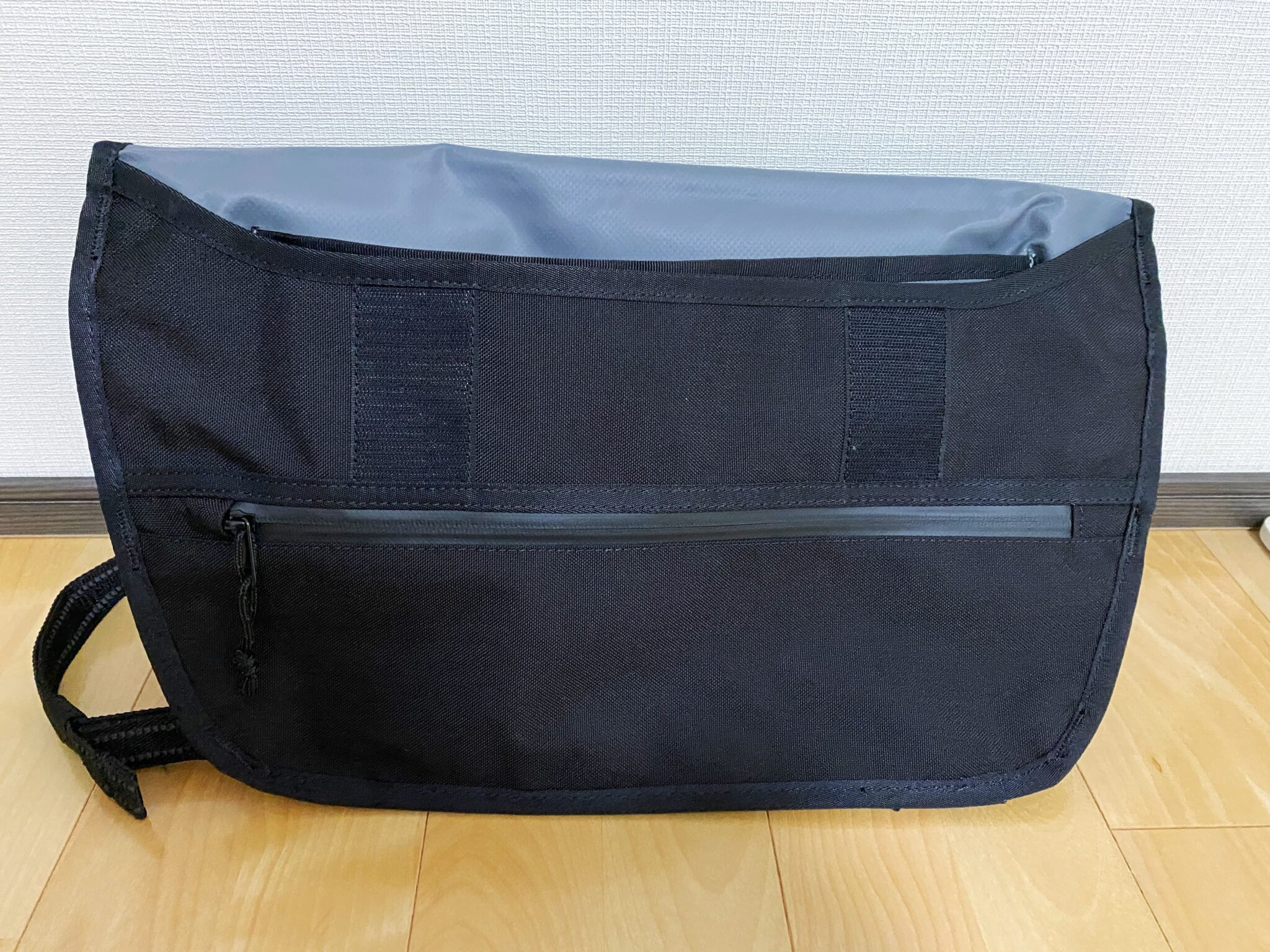 CHROME INDUSTRIES SIMPLE MESSENGER BAG レビュー【PR】 ASK+room