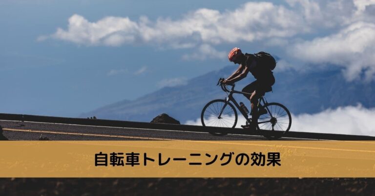 自転車 運動 不足 解消